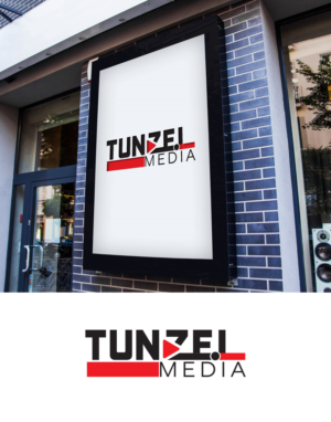 Logo Design by Impressive Solutions for Tunzel Media | Design: #17969155