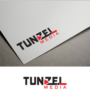 Logo Design by Impressive Solutions for Tunzel Media | Design: #17969159