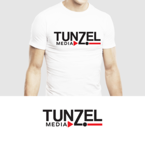 Logo Design by Impressive Solutions for Tunzel Media | Design: #17969165