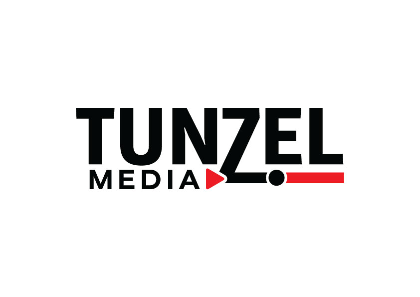 Logo Design by Impressive Solutions for Tunzel Media | Design #18011347