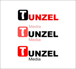Logo Design by alfath for Tunzel Media | Design: #17975297