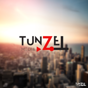 Logo Design by Marc Ray for Tunzel Media | Design #17978722