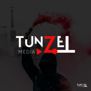 Logo Design by Marc Ray for Tunzel Media | Design: #17978723