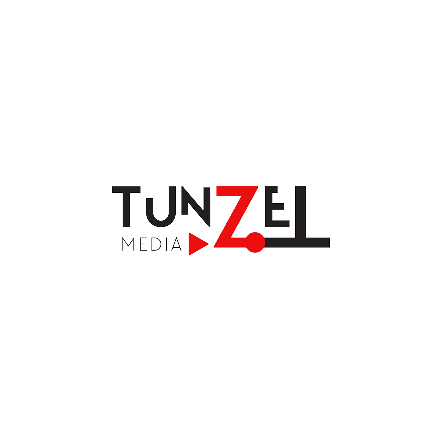 Logo Design by Marc Ray for Tunzel Media | Design #17978724