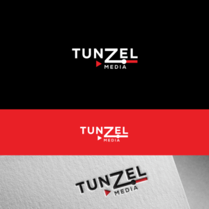 Logo Design by ecorokerz for Tunzel Media | Design: #17970643