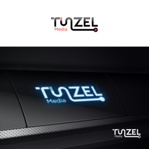 Tunzel Media | Logo Design by sushsharma99