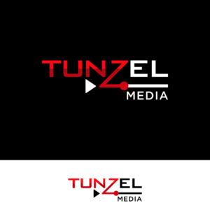 Logo Design by Jhonas for Tunzel Media | Design: #17974813