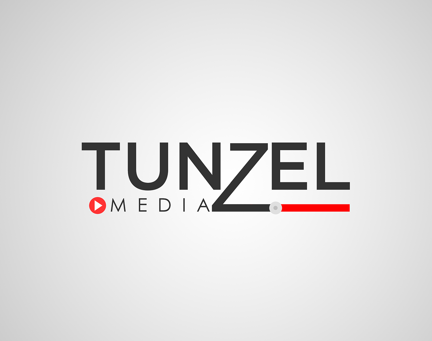 Diseño de Logo por kimuel.malizon para Tunzel Media | Diseño #17977743