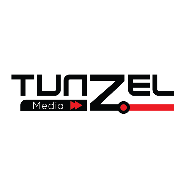 Diseño de Logo por rozT para Tunzel Media | Diseño #17987589