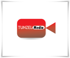 Logo Design by soukaina ali for Tunzel Media | Design: #17976887