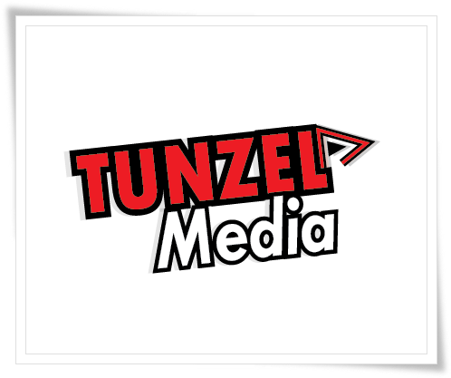 Diseño de Logo por soukaina ali para Tunzel Media | Diseño #17976889