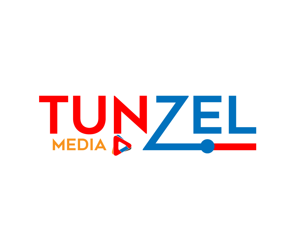 Design de Logo par imyounuspathan 2 pour Tunzel Media | Design #17972336