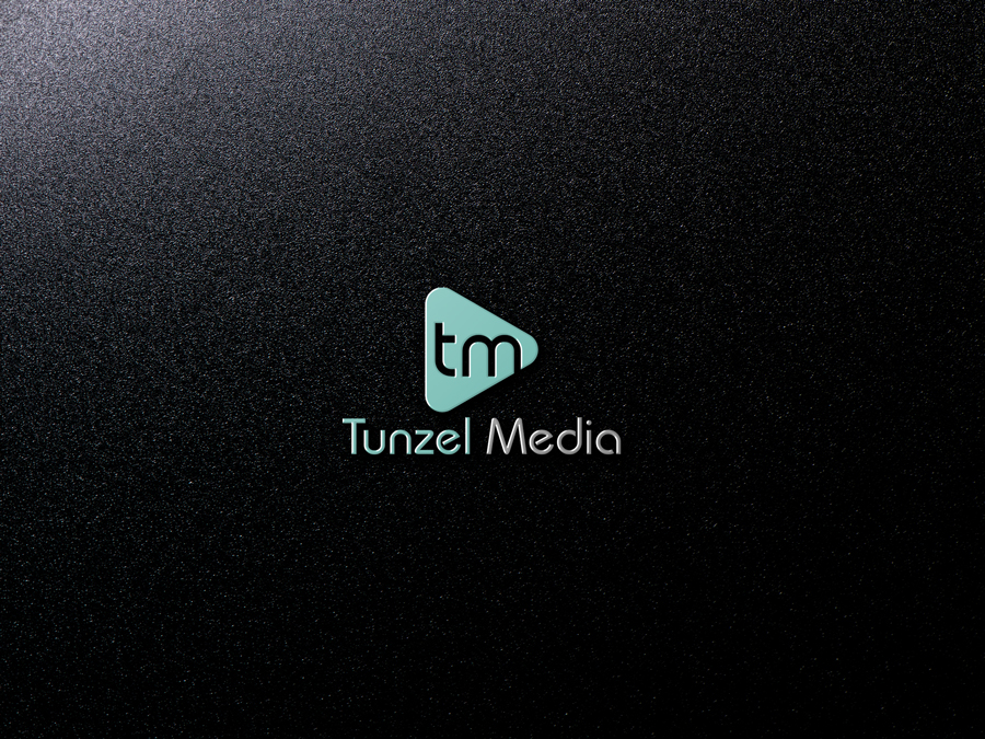 Logo Design by Kontab for Tunzel Media | Design #17972728