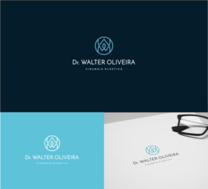 Dr Walter Oliveira - Cirurgia Plástica | Logo Design by Gree™