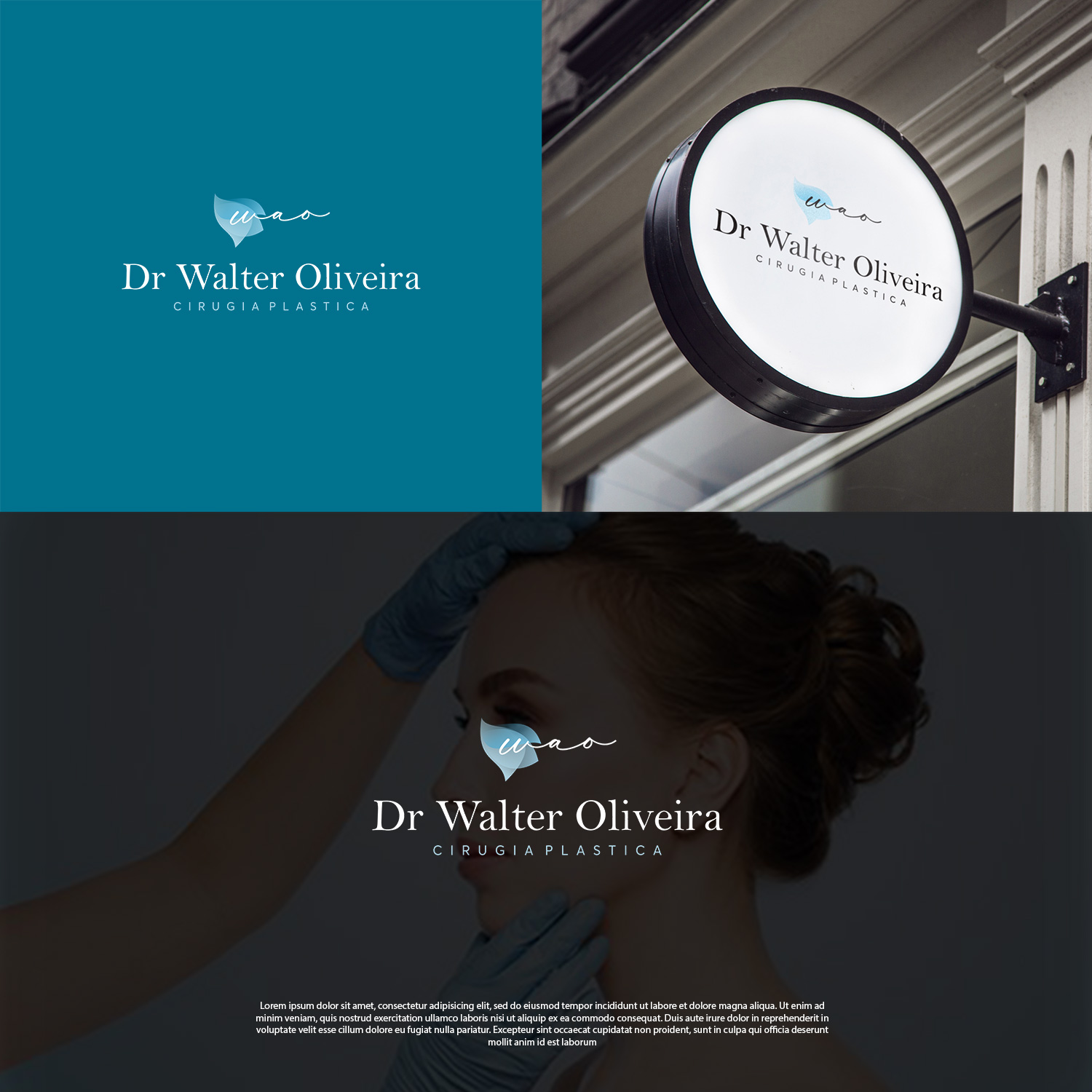 Logo Design by Hand Fan for this project | Design #17960005