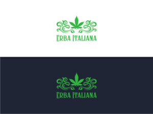 Erba Italiana | Logo Design by Atvento Graphics