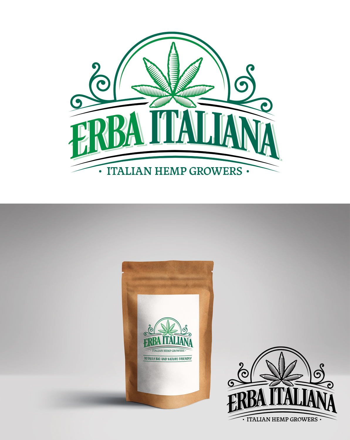 Logo Design by sherman for this project | Design #18298559
