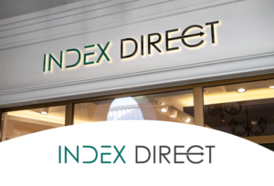 INDEX DIRECT | Logo Design by Juli creation