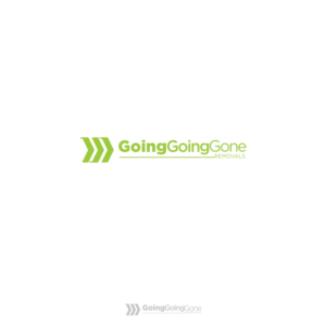Going, Going, Gone REMOVALS  | Logo Design by Basksh Designs