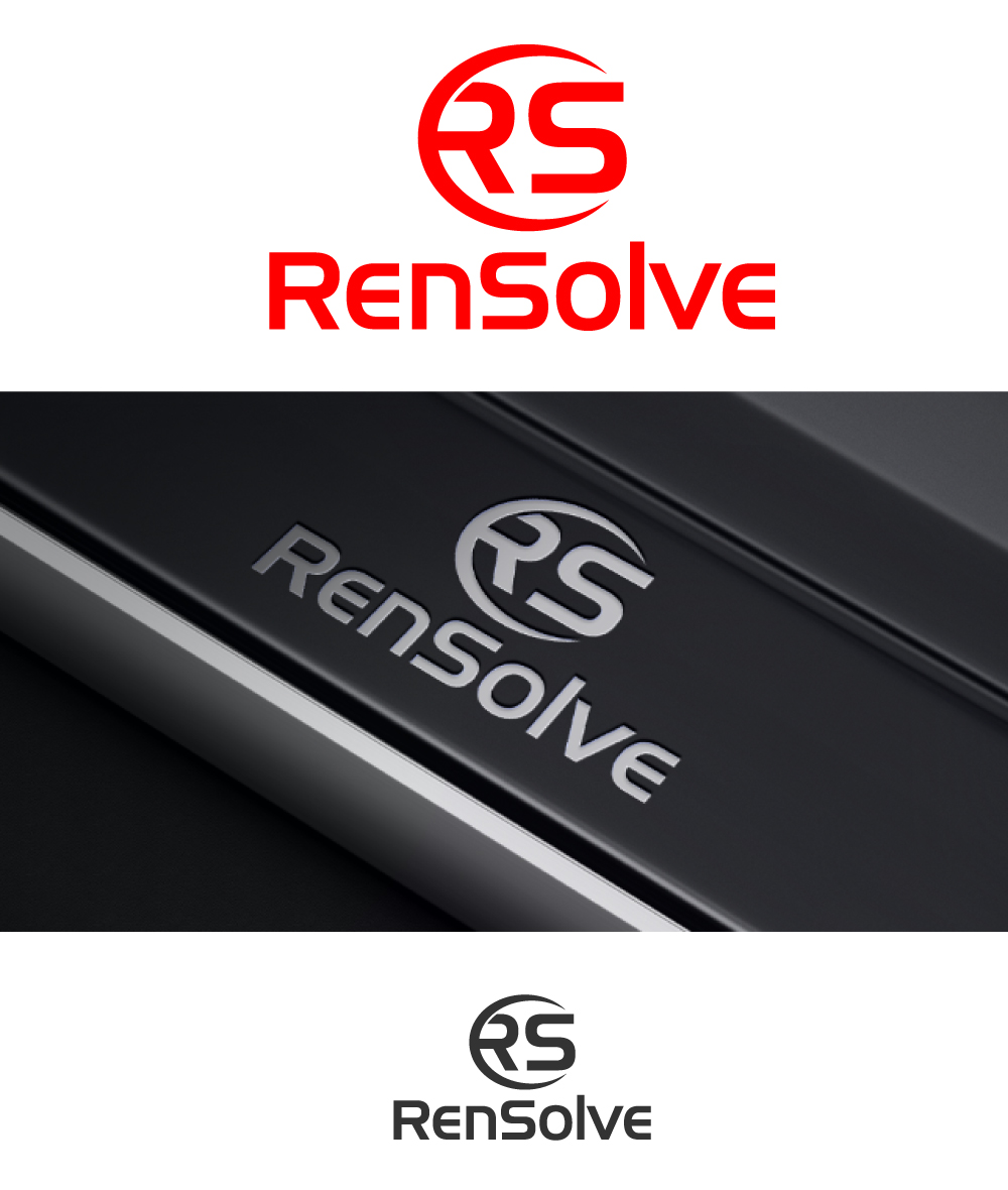 Logo Design by h27 for RenSolve | Design #18002167