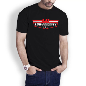 Logo Design by DreamMaker for Low Priority | Design #17969624