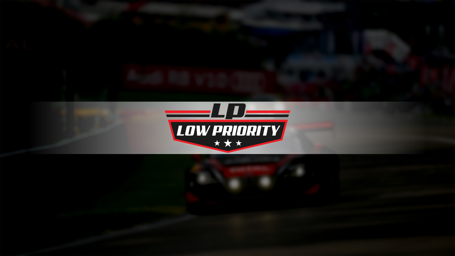 Logo-Design von DreamMaker für Low Priority | Design #17969625