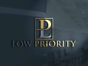 Logo Design by GaryMckinnon for Low Priority | Design: #17970235