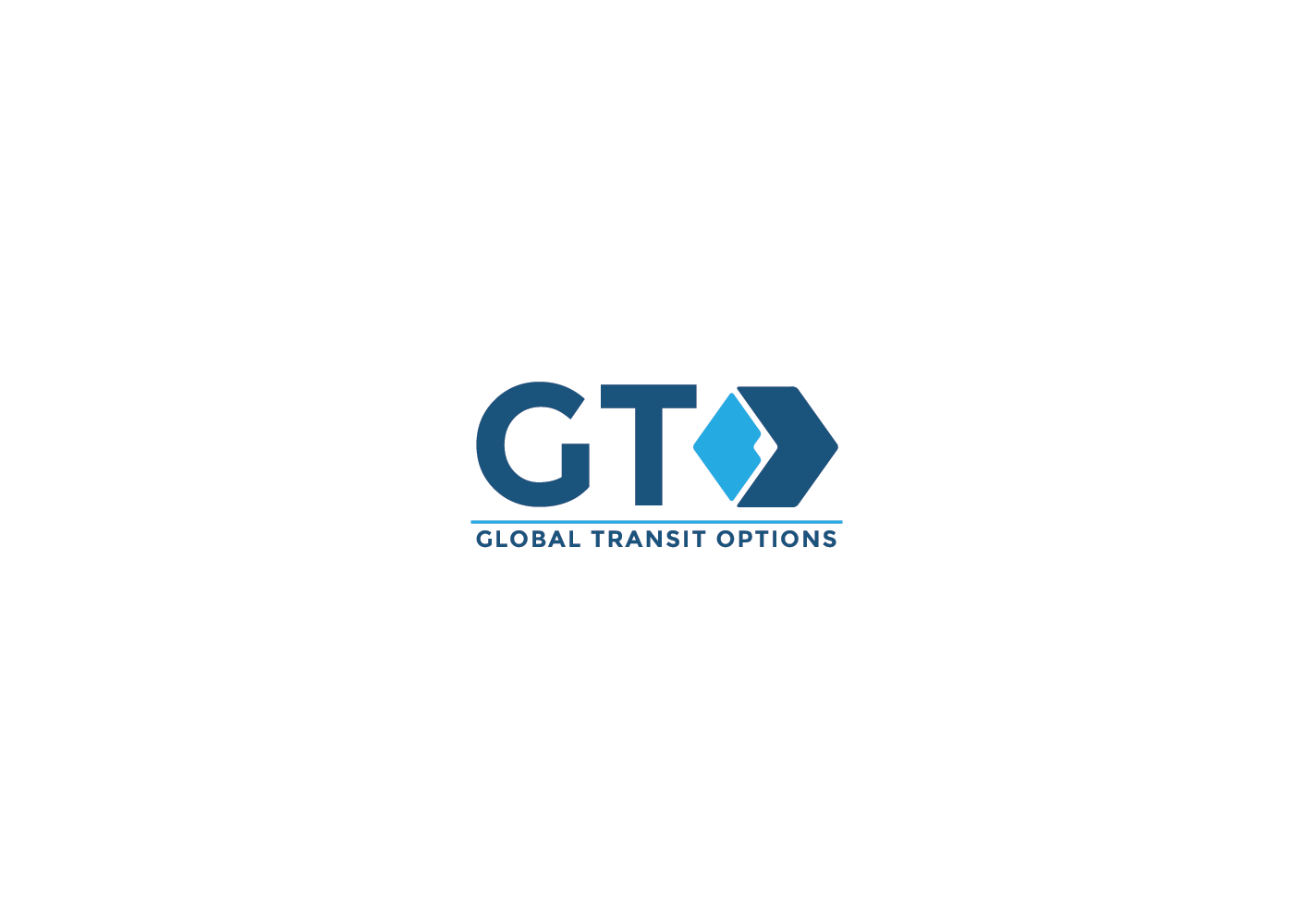 elegant playful it company logo design for global transit global company logo design