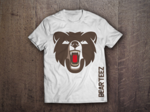 Bear Teez | Logo Design by Graphic Bricks