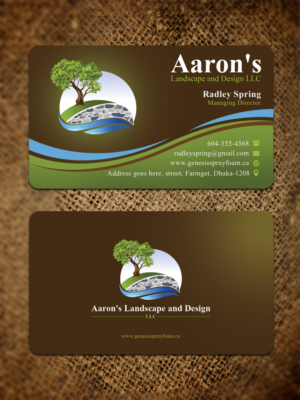 No text | Business Card Design by Sandaruwan