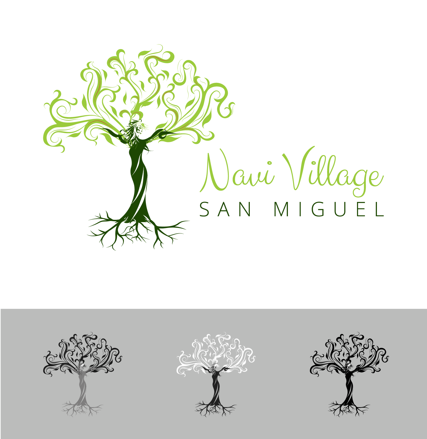 Logo Design by rimakhachatryan for NAVI VILLAGE | Design #18067086