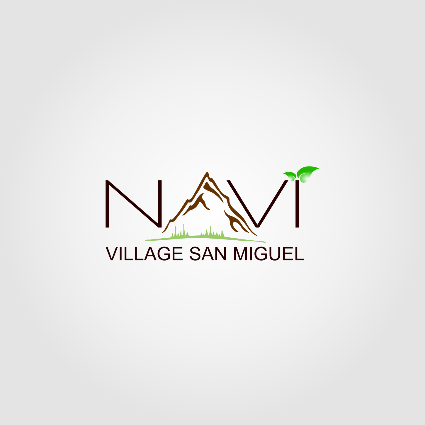 Logo Design by DigitalArt for NAVI VILLAGE | Design #18195933