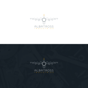 Albatross Industries  | Diseño de Logo por ds | designstructure