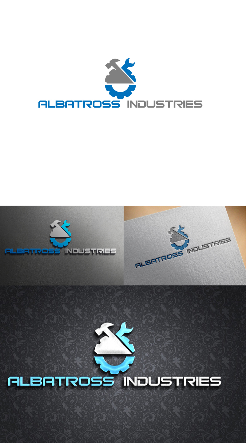 Logo Design by imyounuspathan 2 for this project | Design #17967398