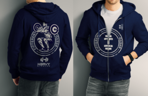T-shirt Design by Tengku Shahril Norzaimi