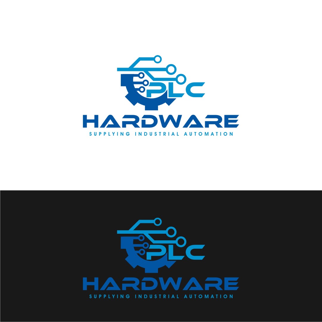 Logo Design by creative.bugs for PLC Hardware | Design #17973718