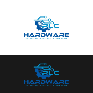 Logo Design by creative.bugs for PLC Hardware | Design: #17973718