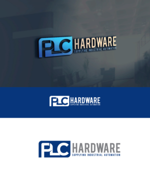 Logo Design by ecorokerz for PLC Hardware | Design #17968351