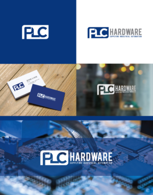 PLC Hardware - Supplying Industrial Automation. | Diseño de Logo por ecorokerz