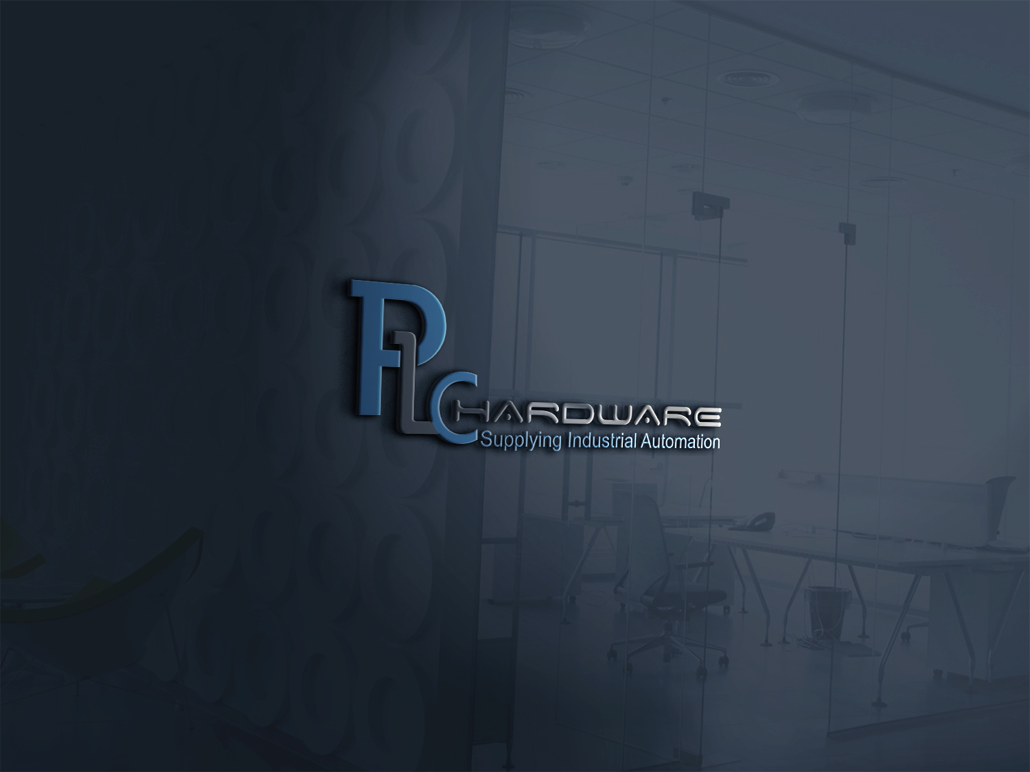 Logo Design by Aleezay Production for PLC Hardware | Design #18030891