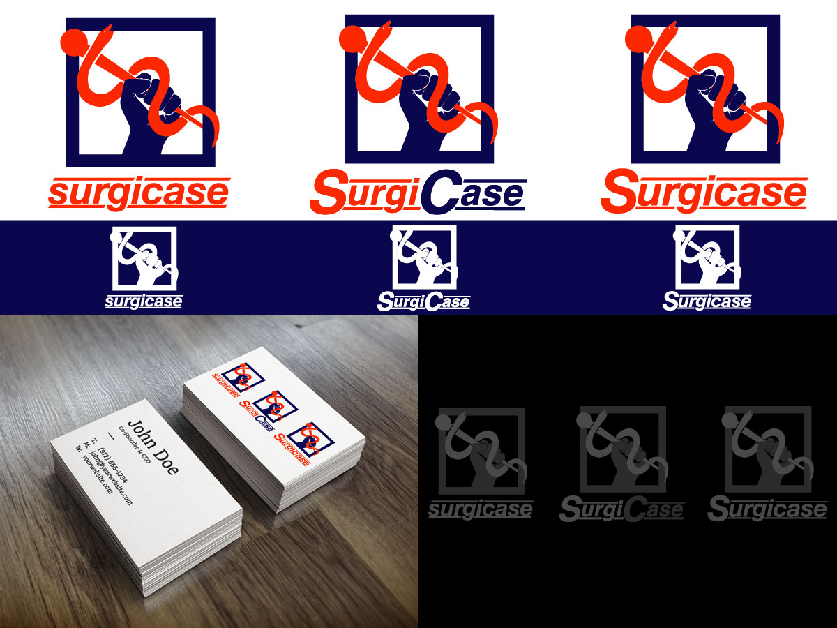 Logo Design by JK for this project | Design #2793644