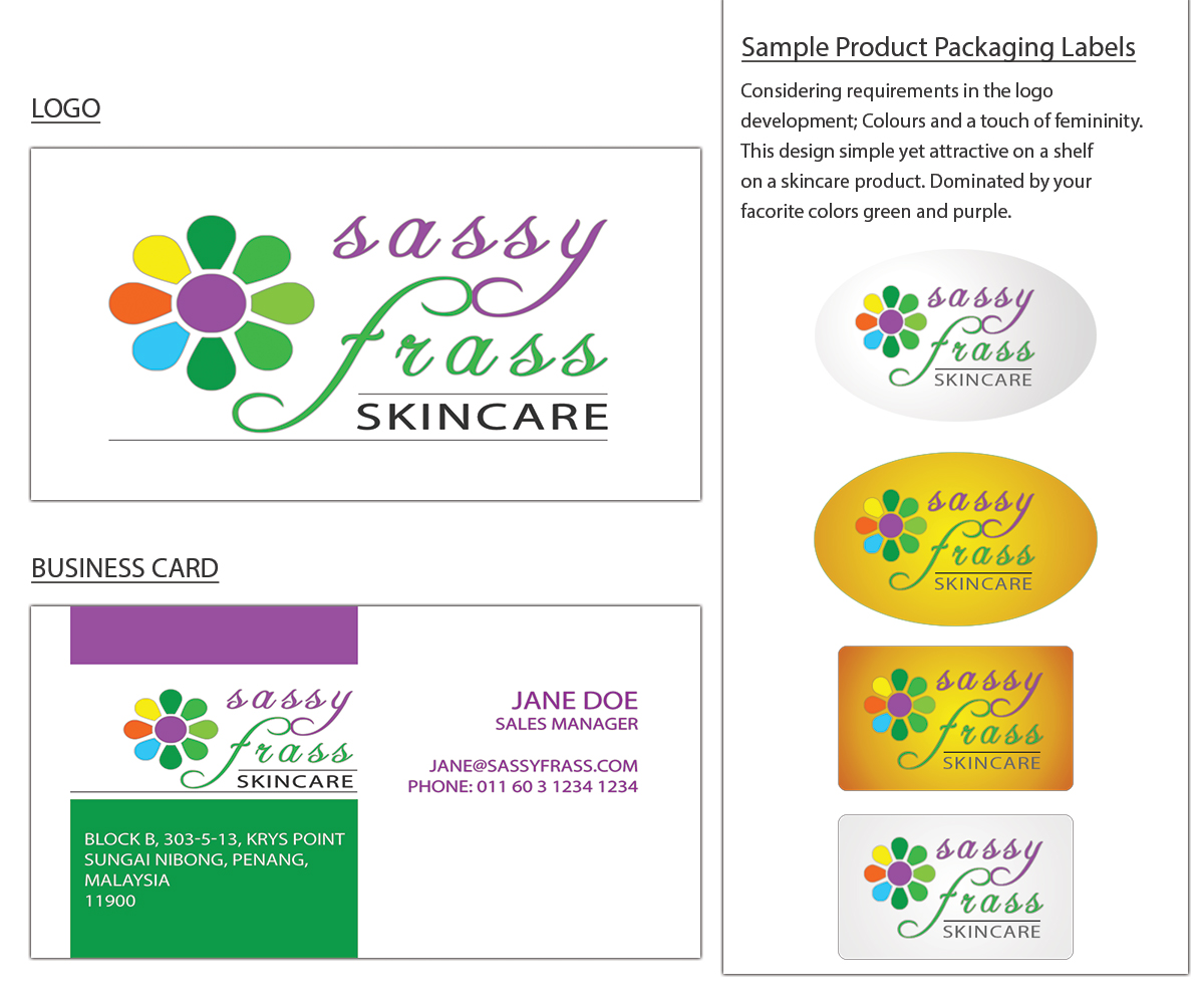 Design de Logo et Carte de Visite par Mela-O pour ce projet | Design #2788258