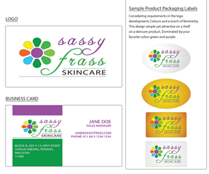 Logo and Business Card Design by Mela-O