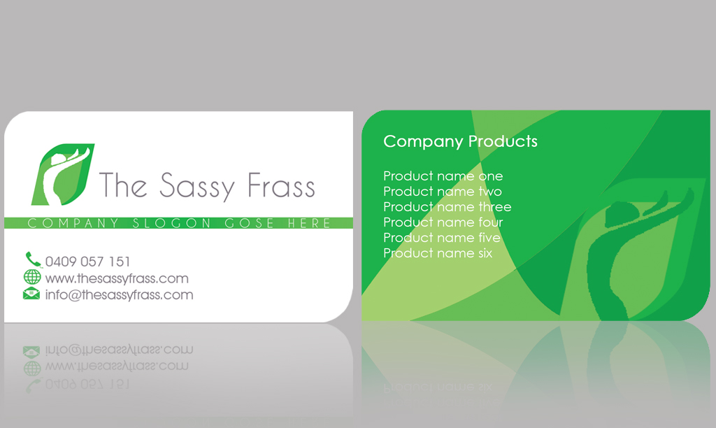 Logo and Business Card Design by Hardcore Design for this project | Design #2814875