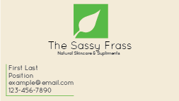 Logo and Business Card Design by Niemczyk