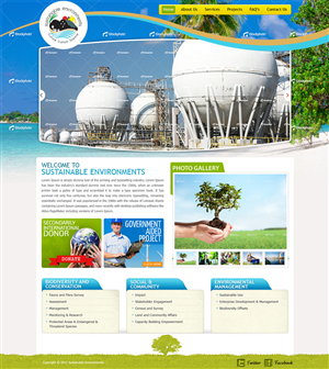 Web Design by Mayank Patel for this project | Design #650737