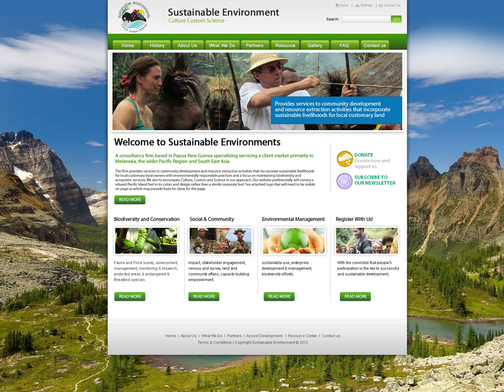 Web Design by James for this project | Design #651231