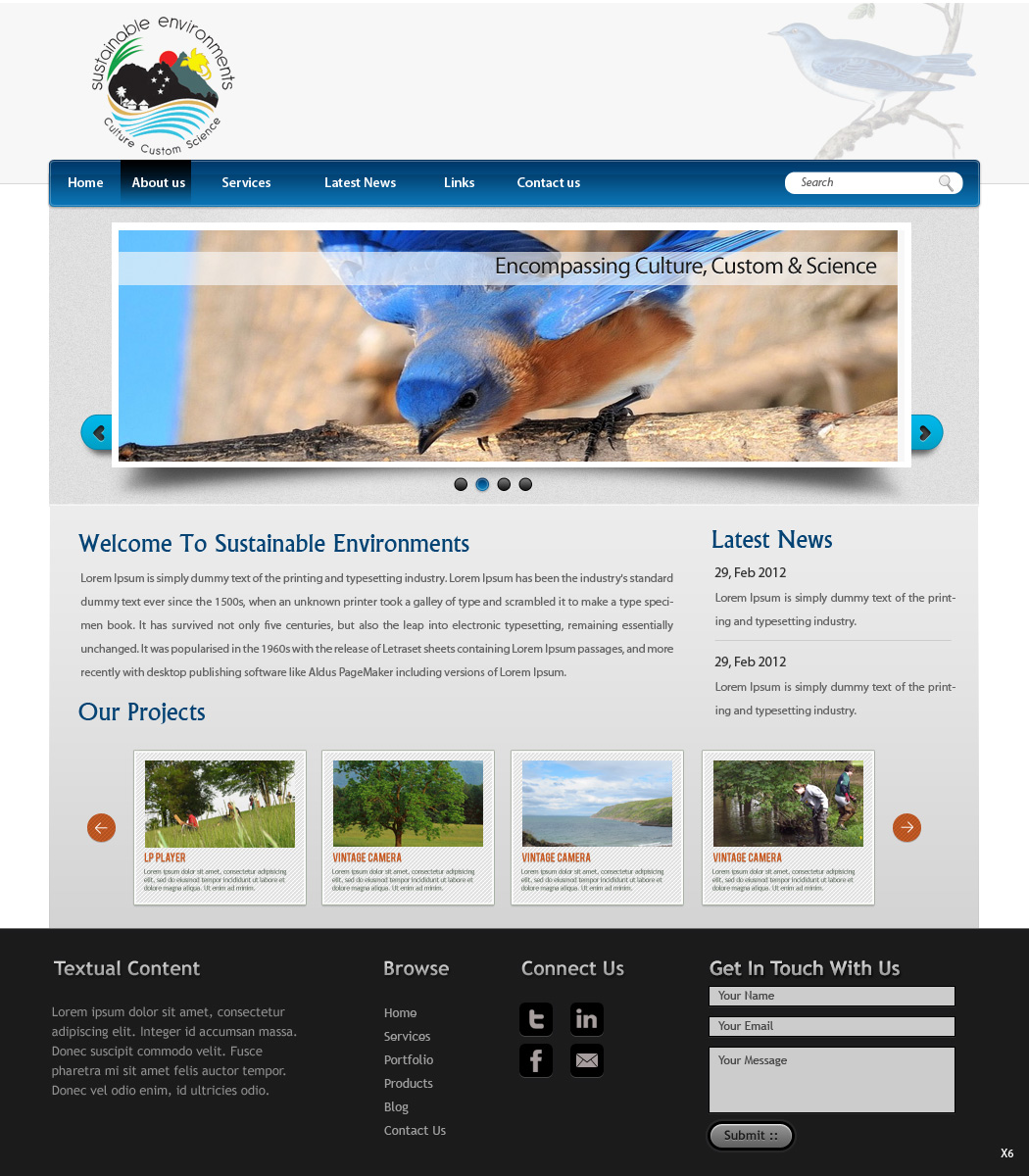 Diseño Web por pb para este proyecto | Diseño #645853