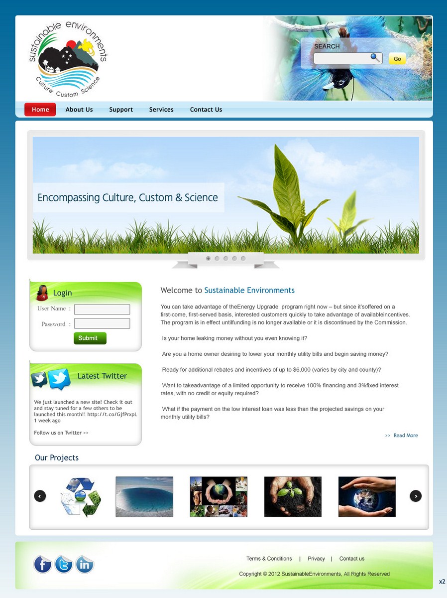 Diseño Web por pb para este proyecto | Diseño #645854