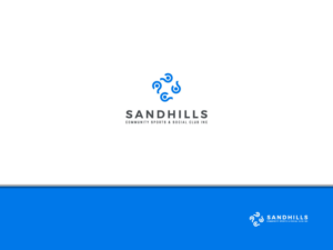 Logo Design by e-mind for Sandhills Community Sports & Social Club Inc. | Design: #17968745